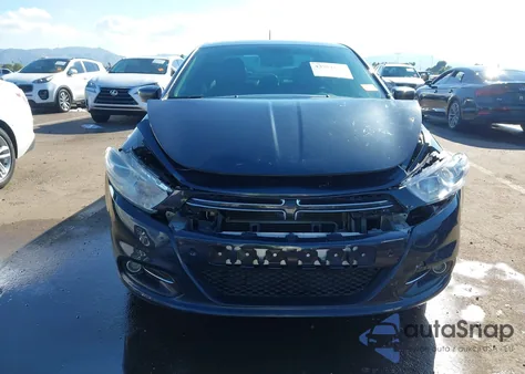 2014 Dodge Dart Limited from USA, damaged, VIN 1C3CDFCB5ED903864